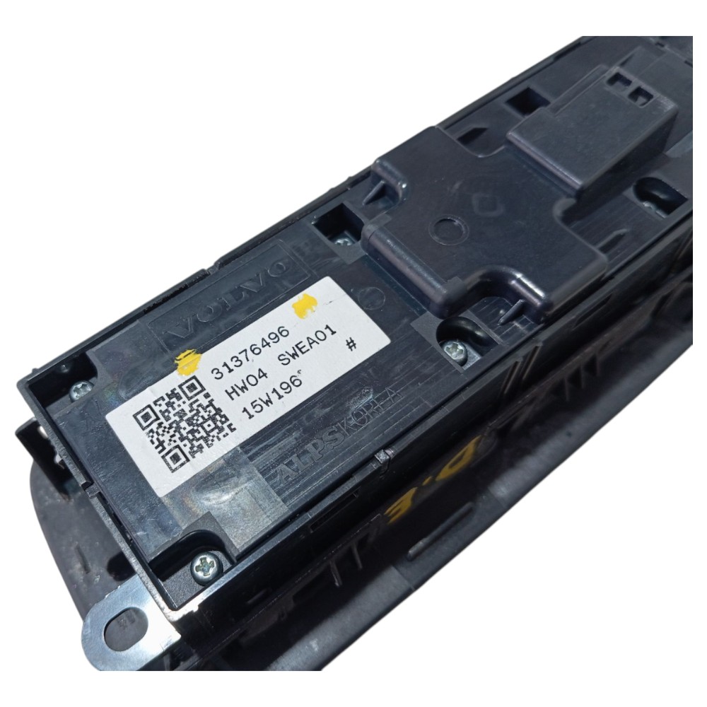 Comando Vidro Porta Dianteira Esq Volvo V40 T3 2013 19 V652 8