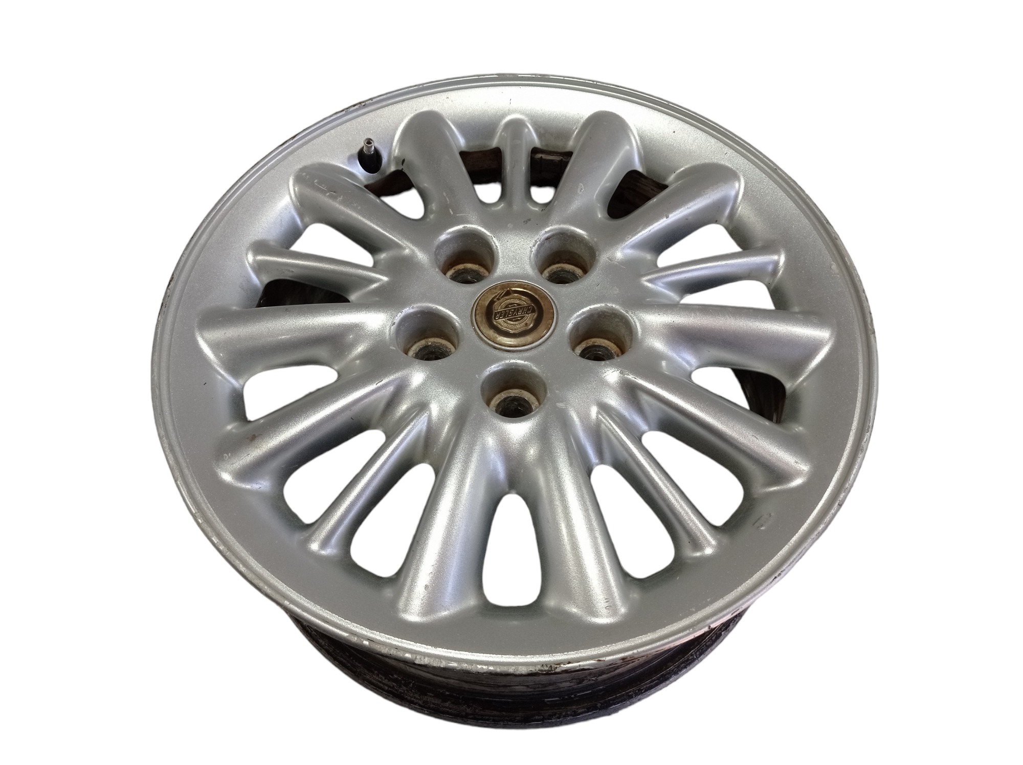 Roda Aro 16 Chrysler Gran Caravan 2005 V368 2