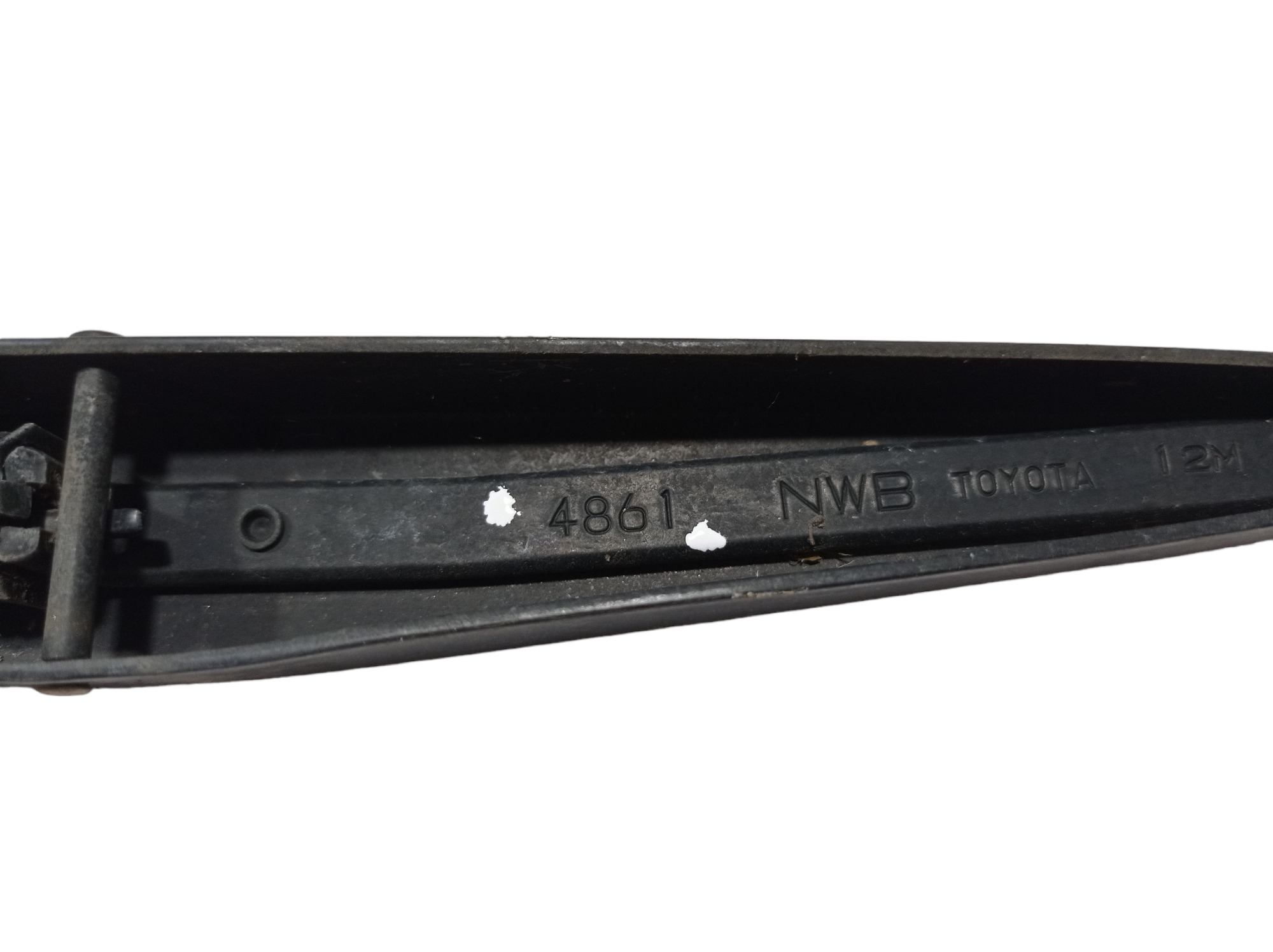 Haste Limpador Esquerdo Parabrisa Lexus Es300 1993 V571 Direito 7