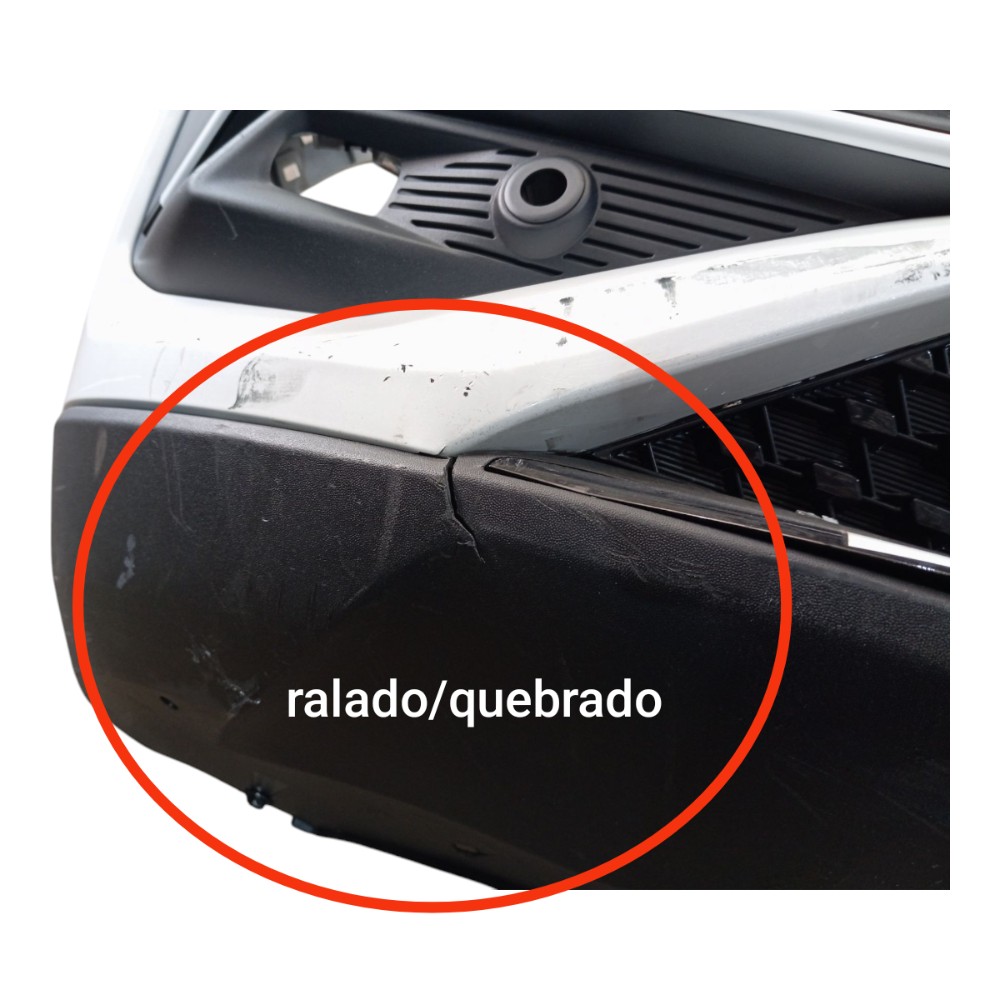 Parachoque Dianteiro Gwm Haval H6 2024 V610 6