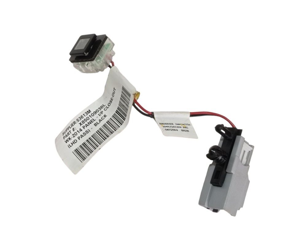 Luz Cortesia Painel Jeep Grand Cherokee 3.0 2014 2015 V607