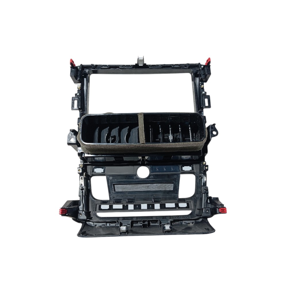 Moldura Central Painel Toyota Yaris 2019 A 2024 2