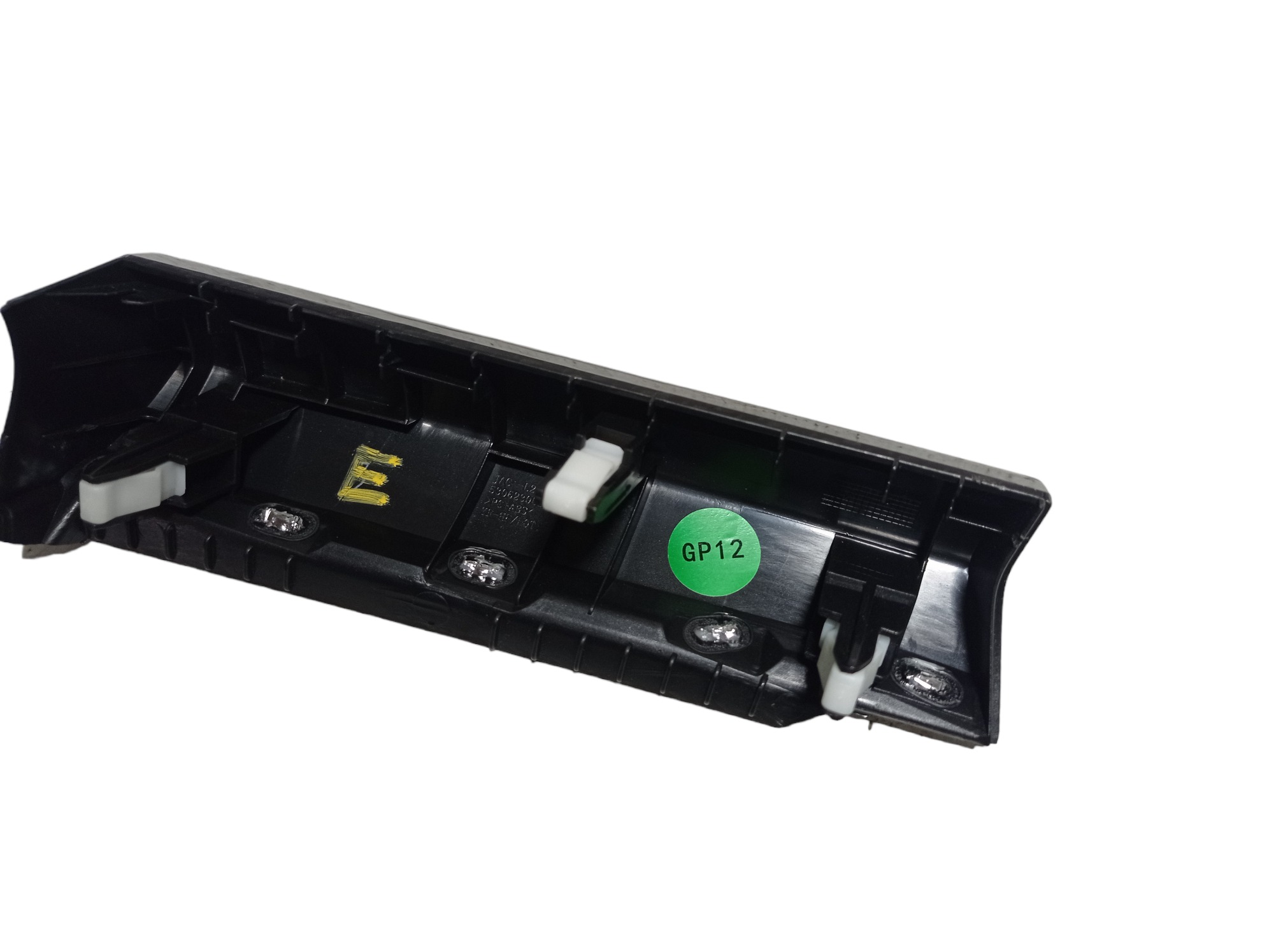 Aplique Esquerdo Painel Jac T50 1.6 2017 2021 V489 2