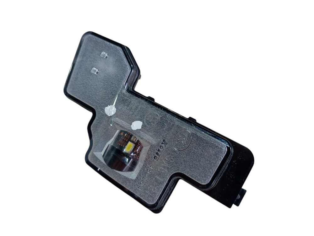 Luz Direita Placa Lexus Rx500hf Sport 2023 V619 5