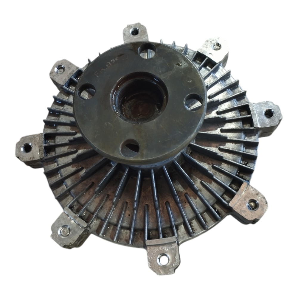 Polia Viscosa Mitsubishi L200 Sport 2004 V638 6
