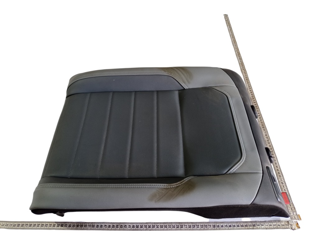 Assento Banco Traseiro Esquerdo Vw Nivus Hl Tsi 2024 V608 10