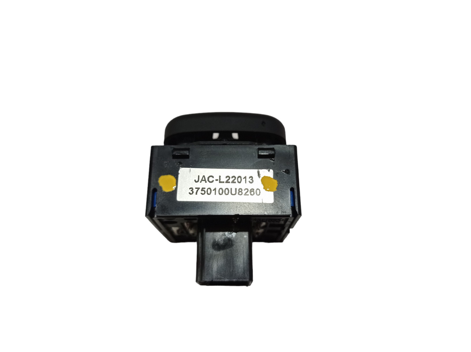 Botão Comando Retrovisor Jac T40 2019 V565 6