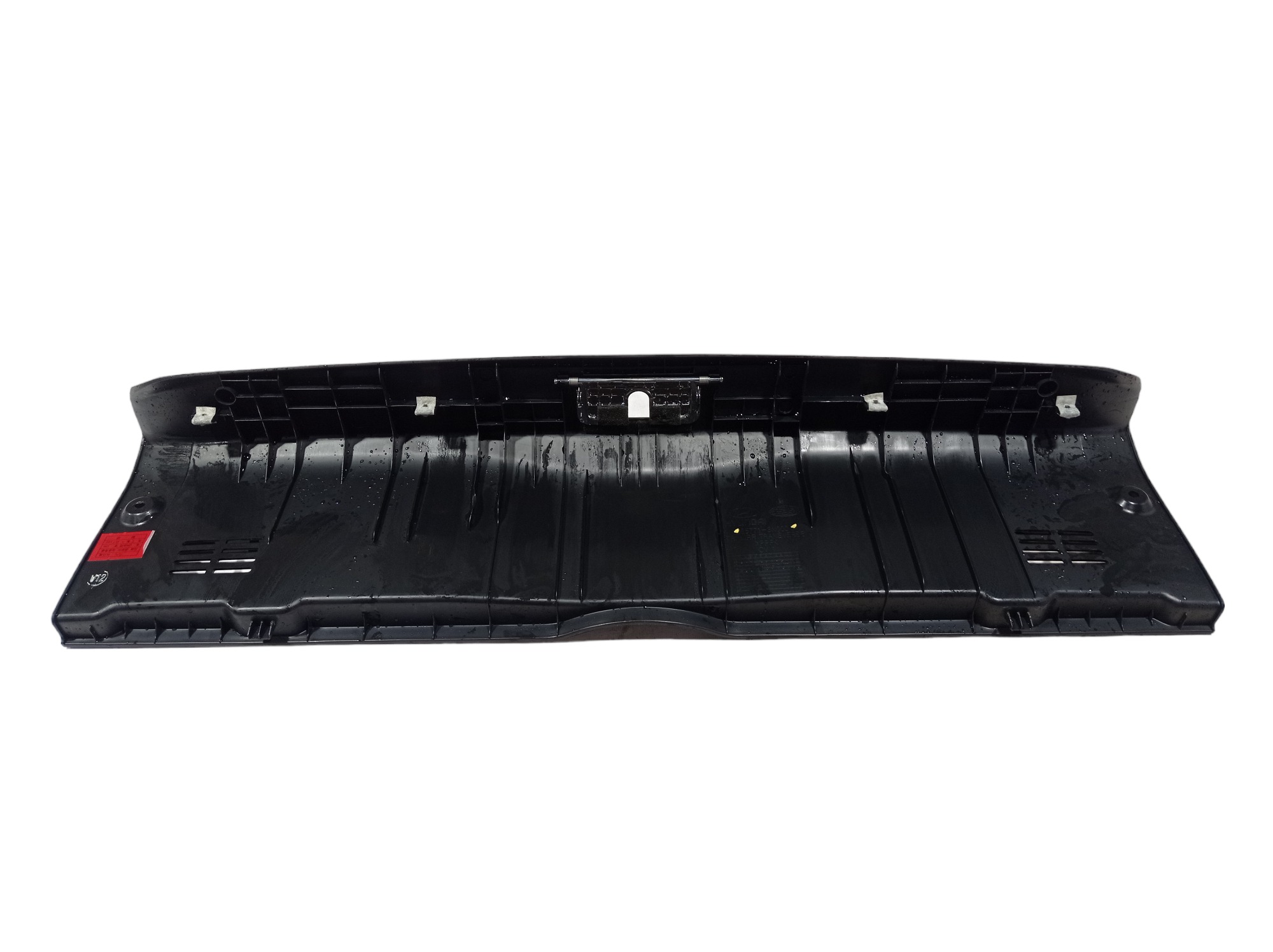 Acabamento Porta Malas Hyundai Equus 2013 V577 6