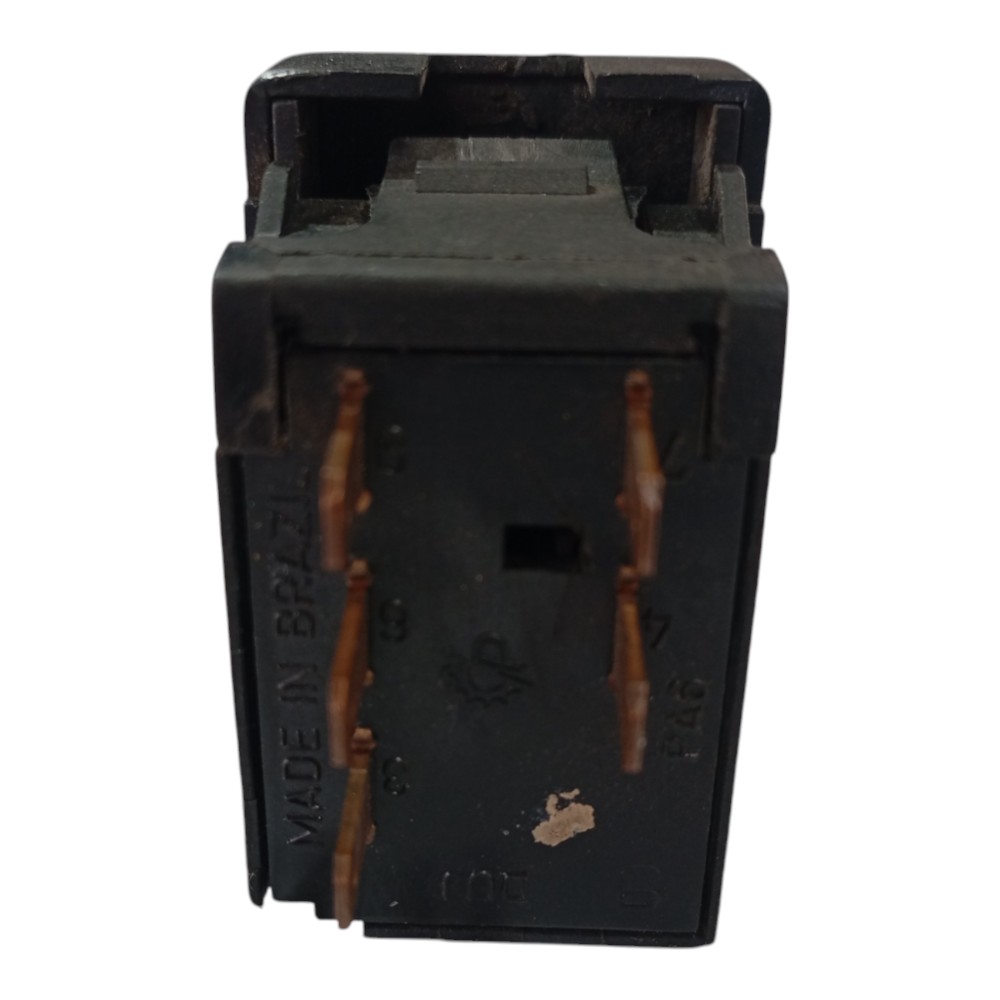 Botão Regulagem Farol Gm Omega 1993 A 1998 90214667 4