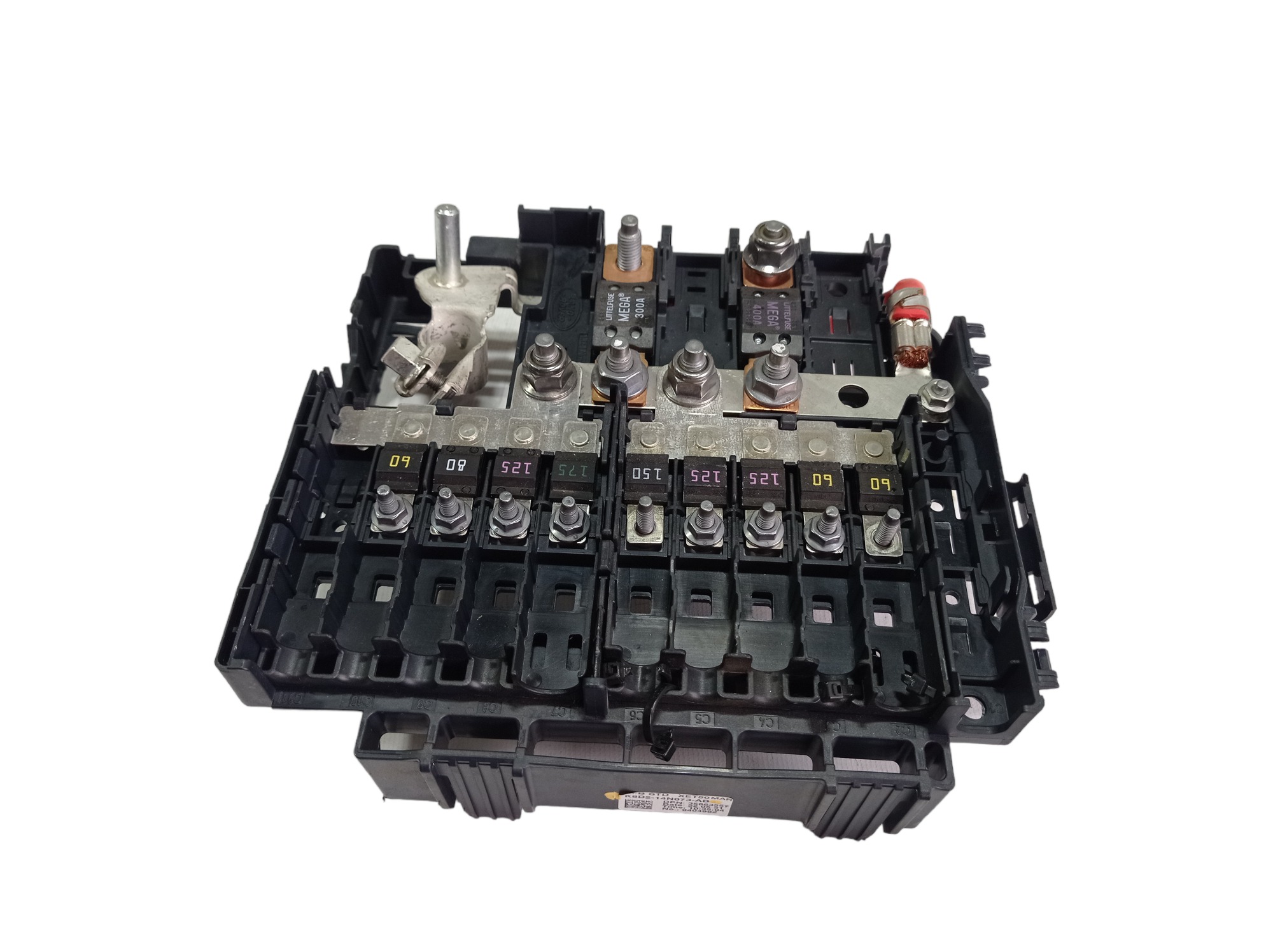 Caixa Fusível Bateria Range Rover Evoque 2.0 2022 V572 1