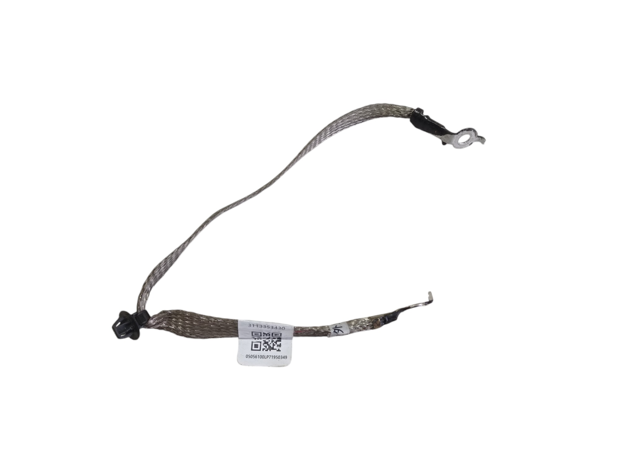 Cabo Terra Bateria Byd Dolphin Gs 180ev 2024 V596 3
