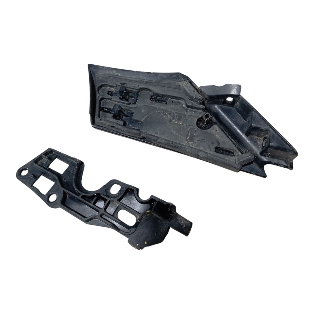 Moldura Paralama Esquerdo Discovery Sport 2018 V663 3
