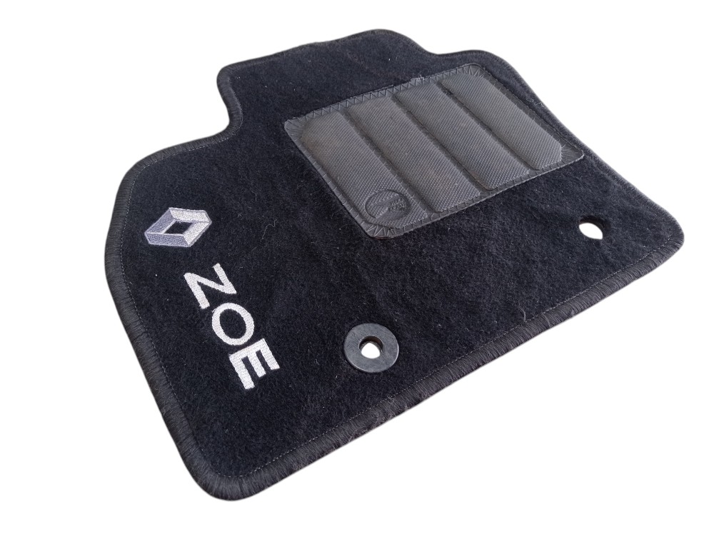 Tapete Dianteiro Esquerdo Renault Zoe Neo Int 2023 V617 3