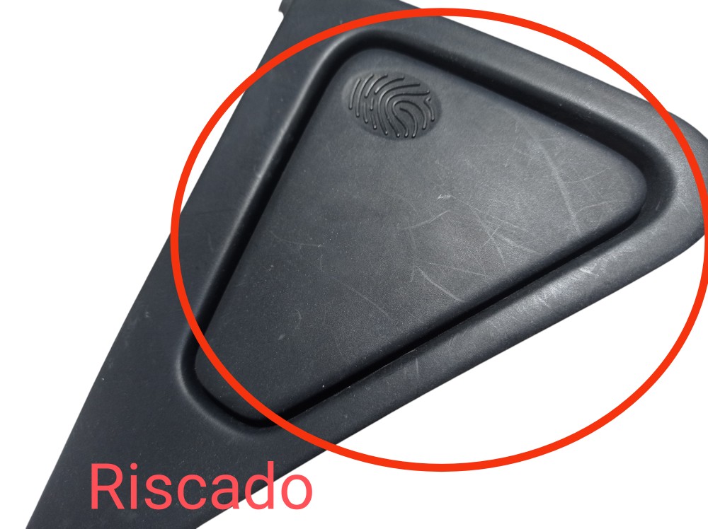 Maçaneta Externa Traseira Direita Renault Zoe Neo 2023 V617 3