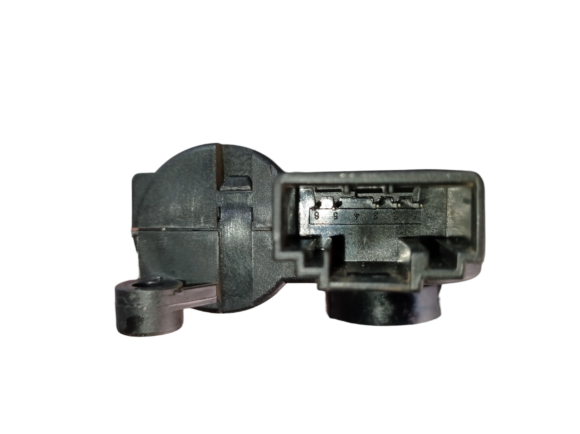 Motor Atuador Caixa Ar Traseira Porsche Cayenne 2003 V371 8