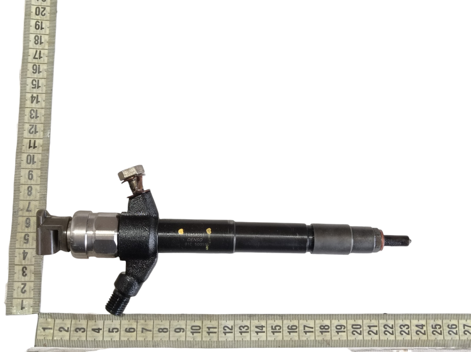 Bico Injetor Mitsubishi Pajero Full Hpe 3.2 2020 V599 9
