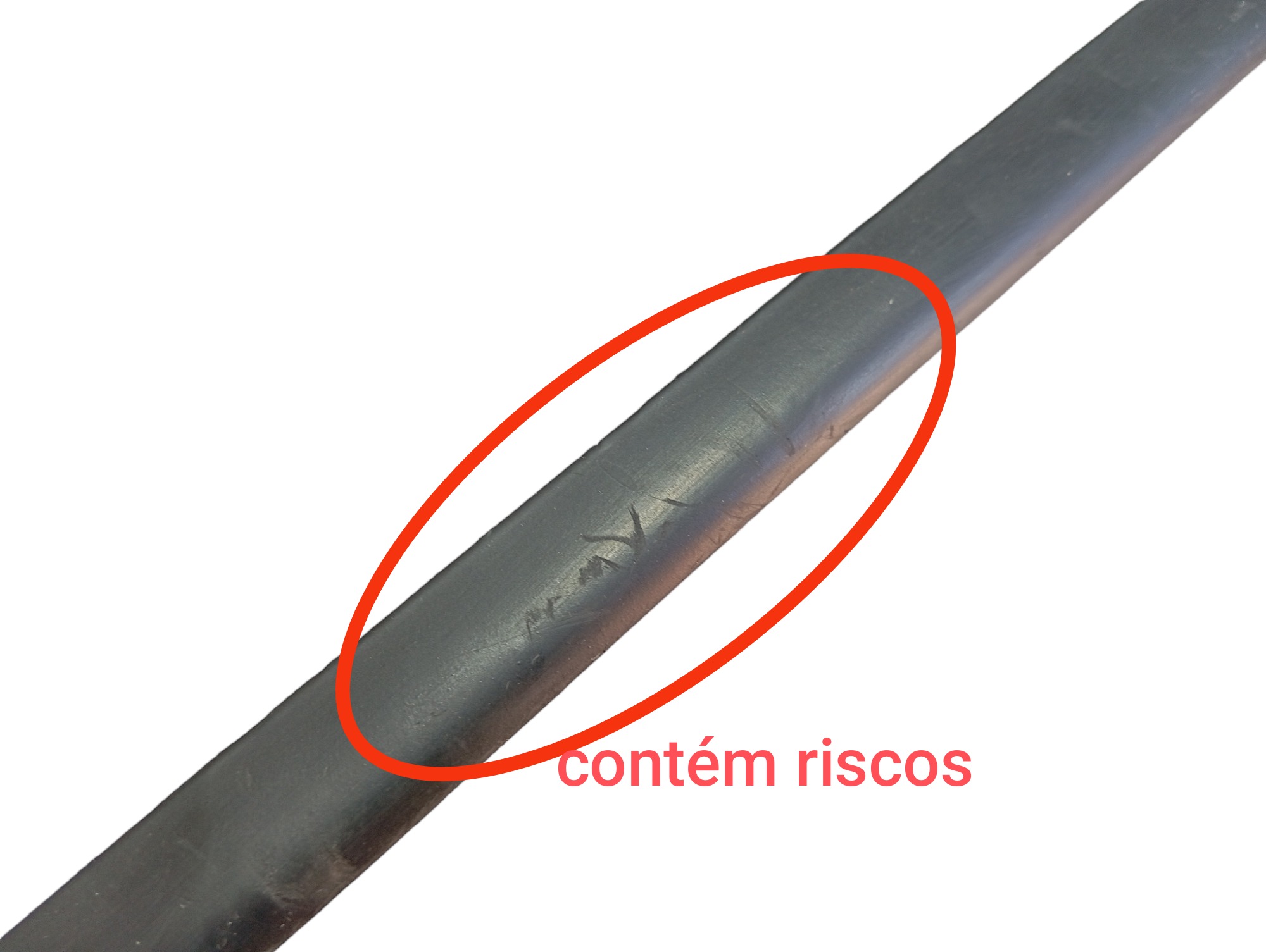Borracha Direita Parabrisa Vw Taos Highline 250 22 2024 V601 2