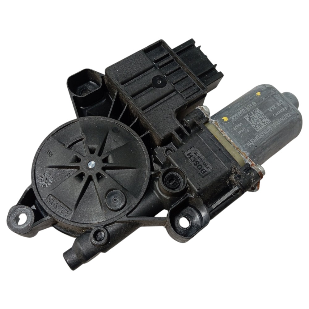 Motor Máquina Vidro Diant Esquerda Vw Virtus 2018 A 23 V657 2