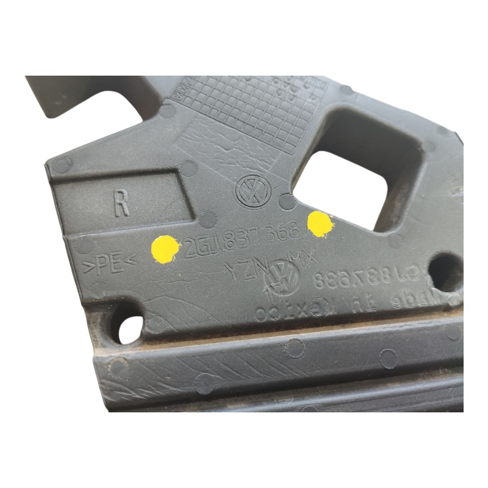 Moldura Retrovisor Dianteiro Direito Vw Taos 2022 2024 V655 2
