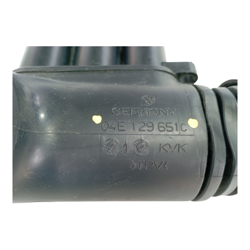 Mangueira Filtro Ar  Vw Golf Highline 2014 1.4 V626 4