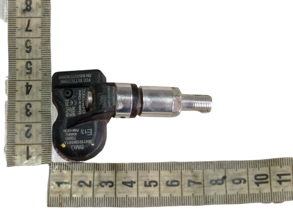 Sensor Pressao Tpms Gwm Haval H6 Hev 1.5 2024 V610 7