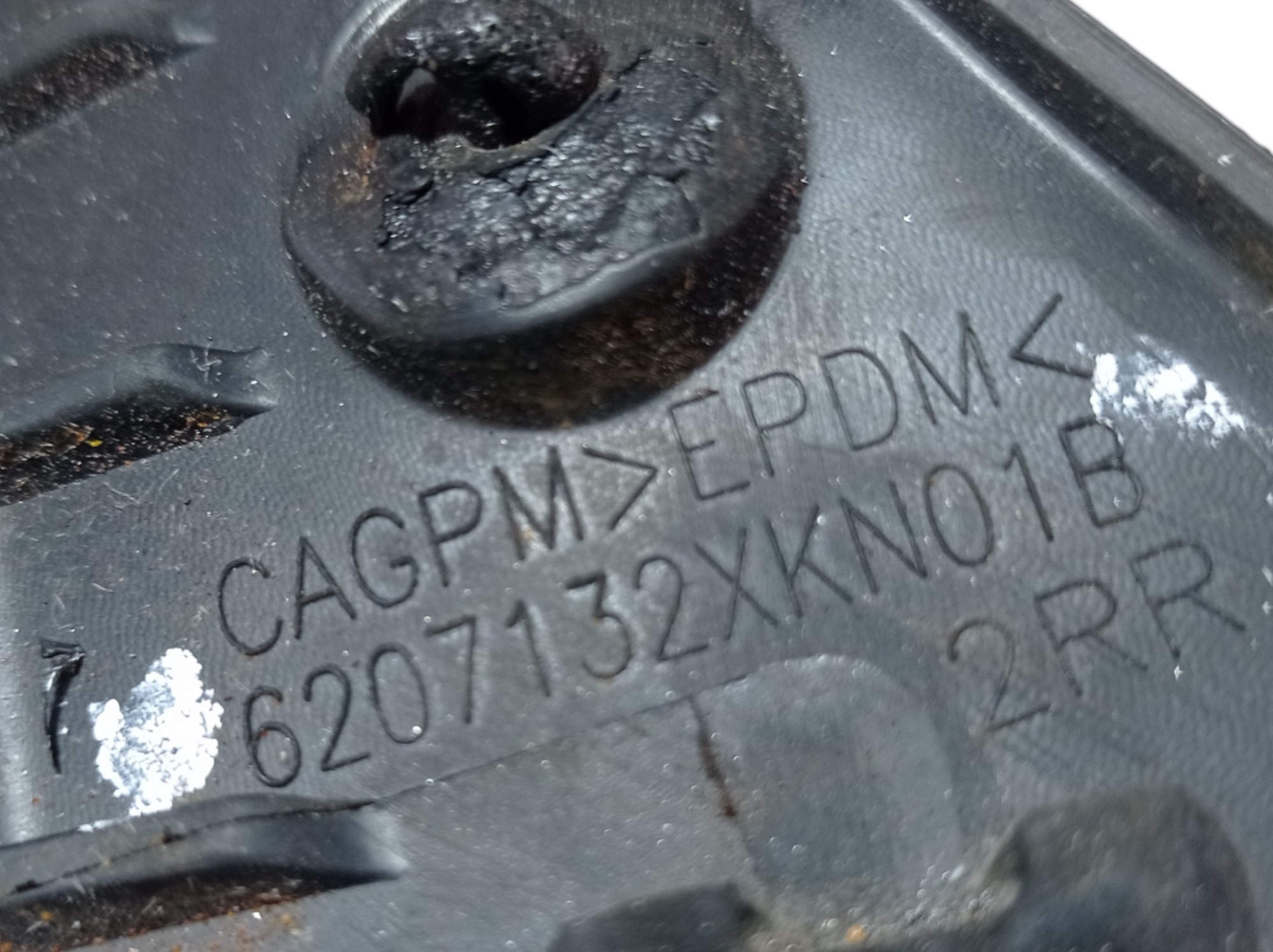 Borracha Porta Traseira Direita Gwm Haval H6 Gt 2024 V598 7