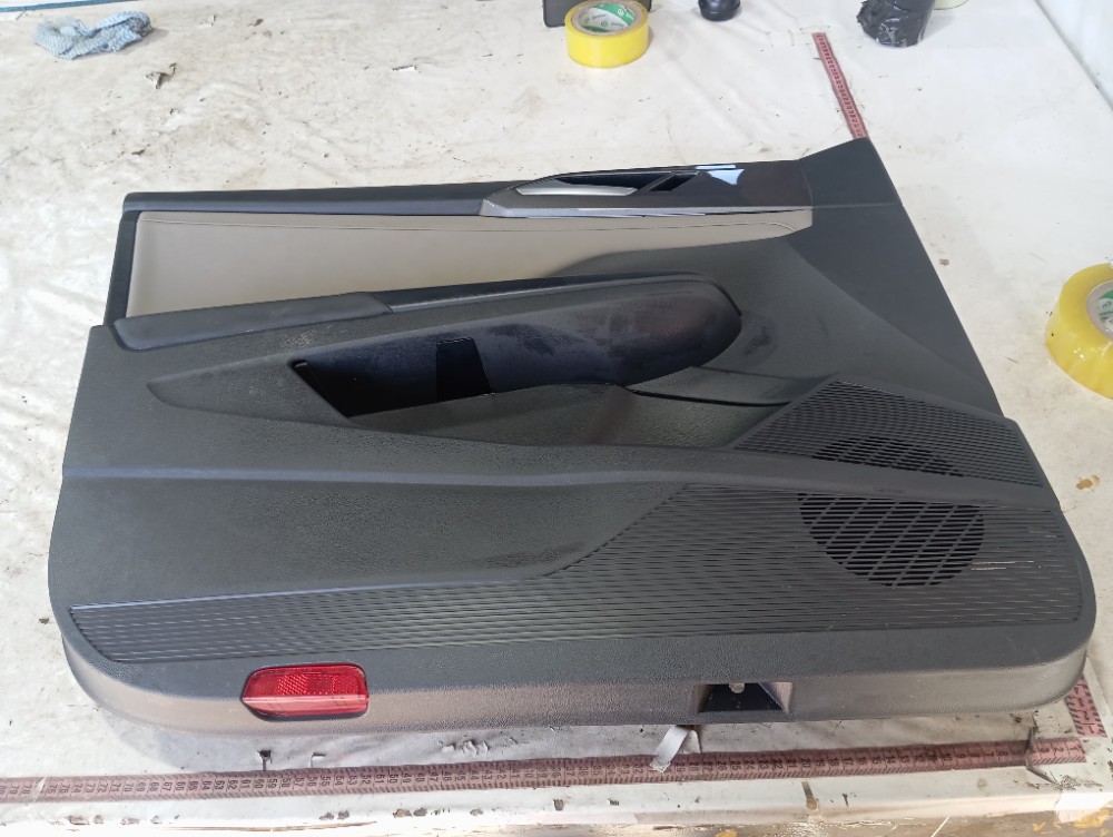 Forro Porta Dianteira Esquerda Vw Taos Highline 2022 24 V655 7