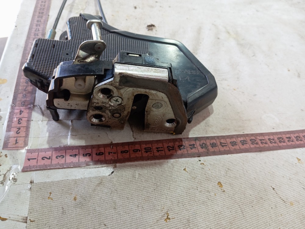 Fechadura Porta Tras Esquerda Grand Vitara 2011 A 2015 V649 8