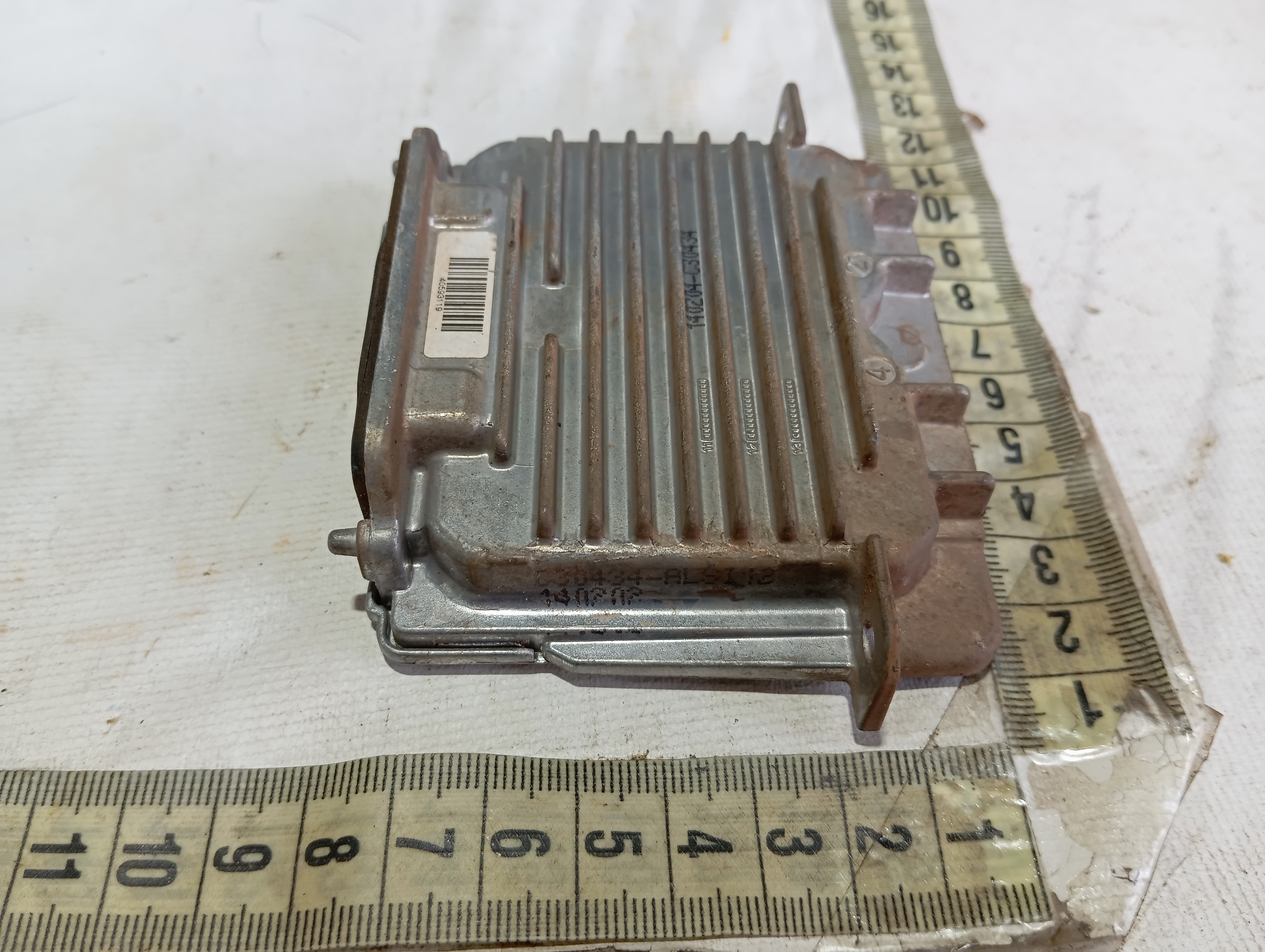 Módulo Farol Direito Jeep Grand Cherokee 2014 V604 8