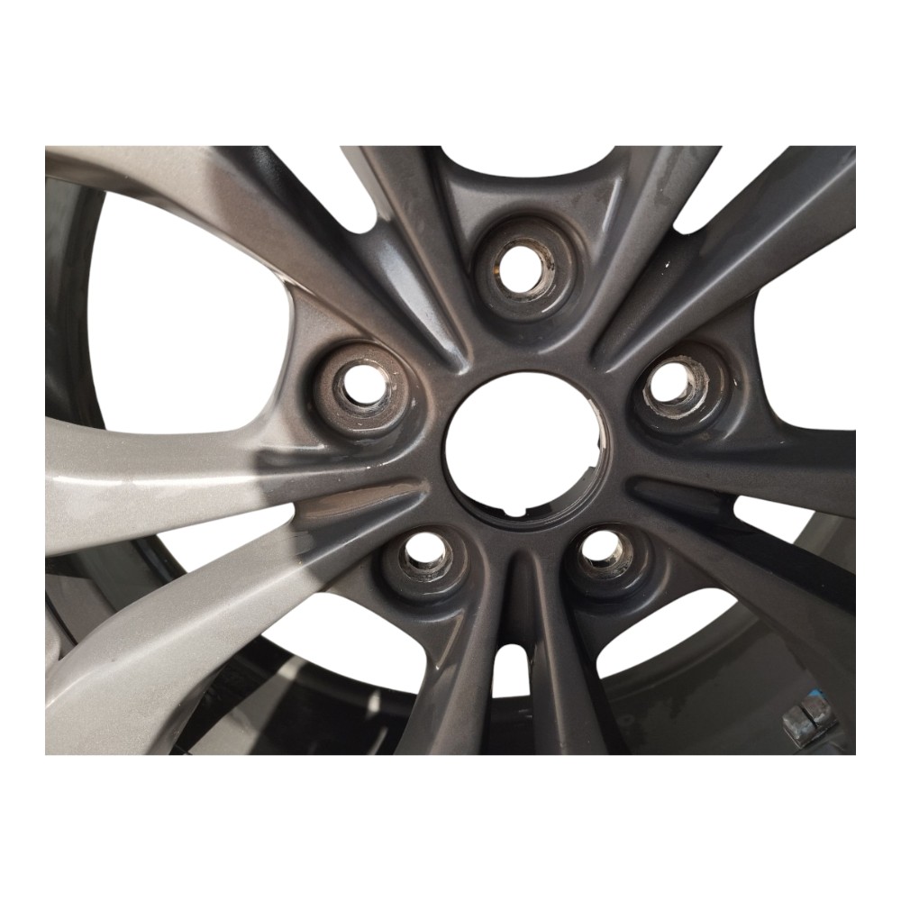 Roda Estepe Aro 17 Suzuki Grand Vitara 2012 2015 V643 6