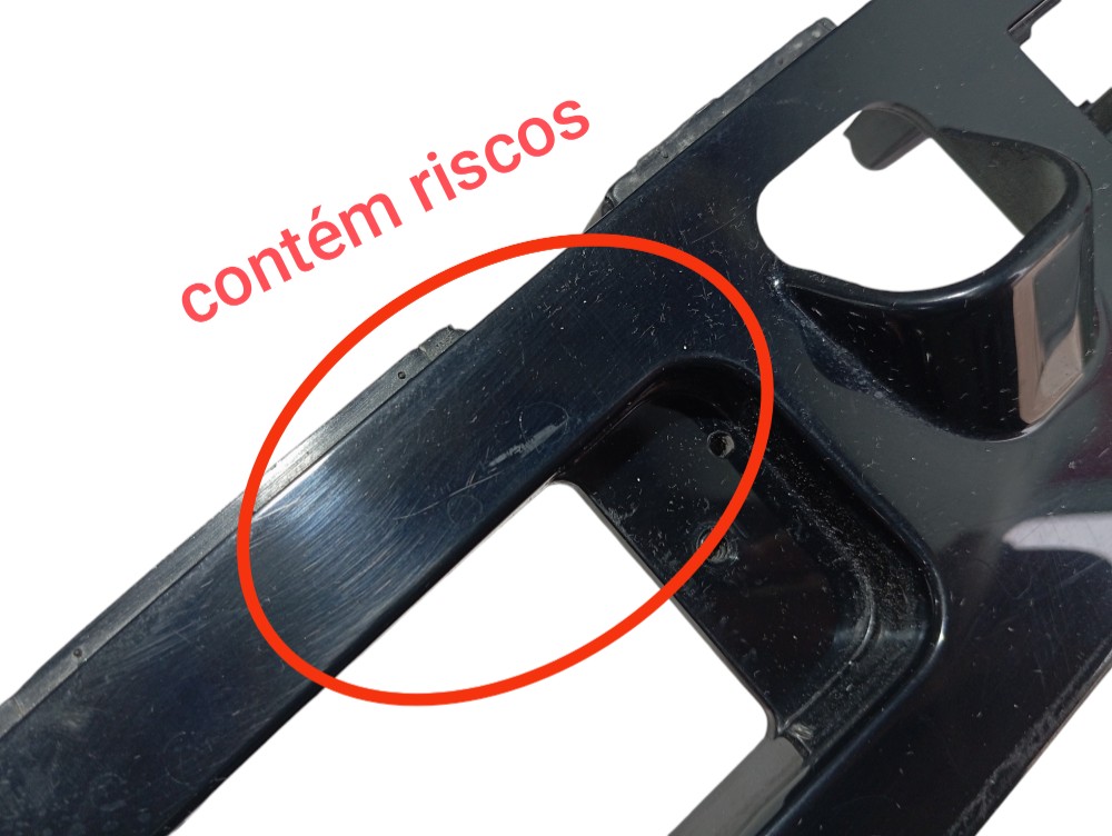 Moldura Luz Placa Traseira Hyundai Creta 2023 V609 7