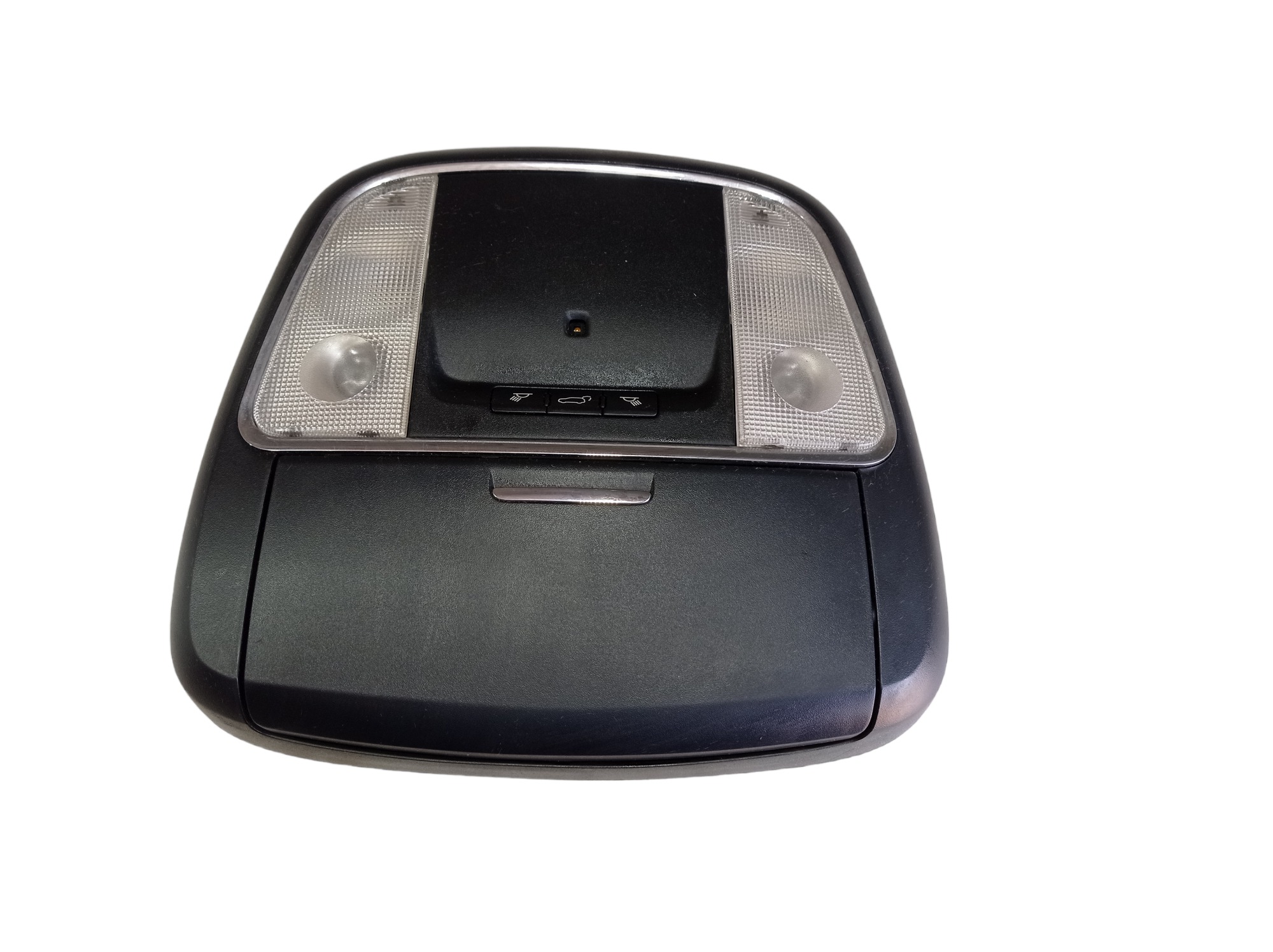 Luz Cortesia Teto Jeep Grand Cherokee Ltd 2014 V580 4