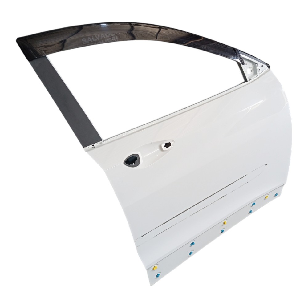 Porta Dianteira Direita Gm Tracker 2020 2025 V627 Dianteira 2