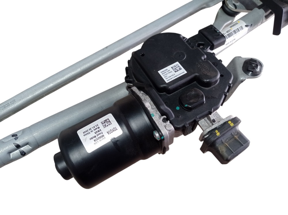Motor Limpador Parabrisa Lexus Rx500h F Sport 2023 V619 4