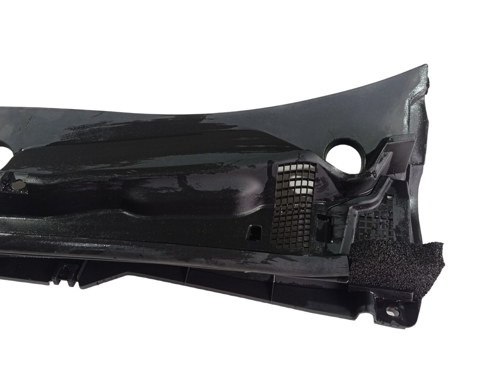 Grade Churrasqueira Nissan Leaf 2022 V589 7