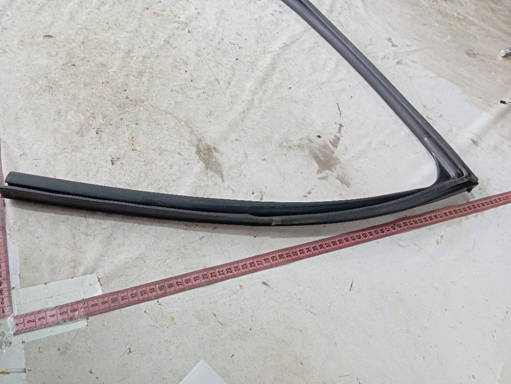 Borracha Porta Traseira Direita Honda Hrv Exl 2023 2025 V644 9