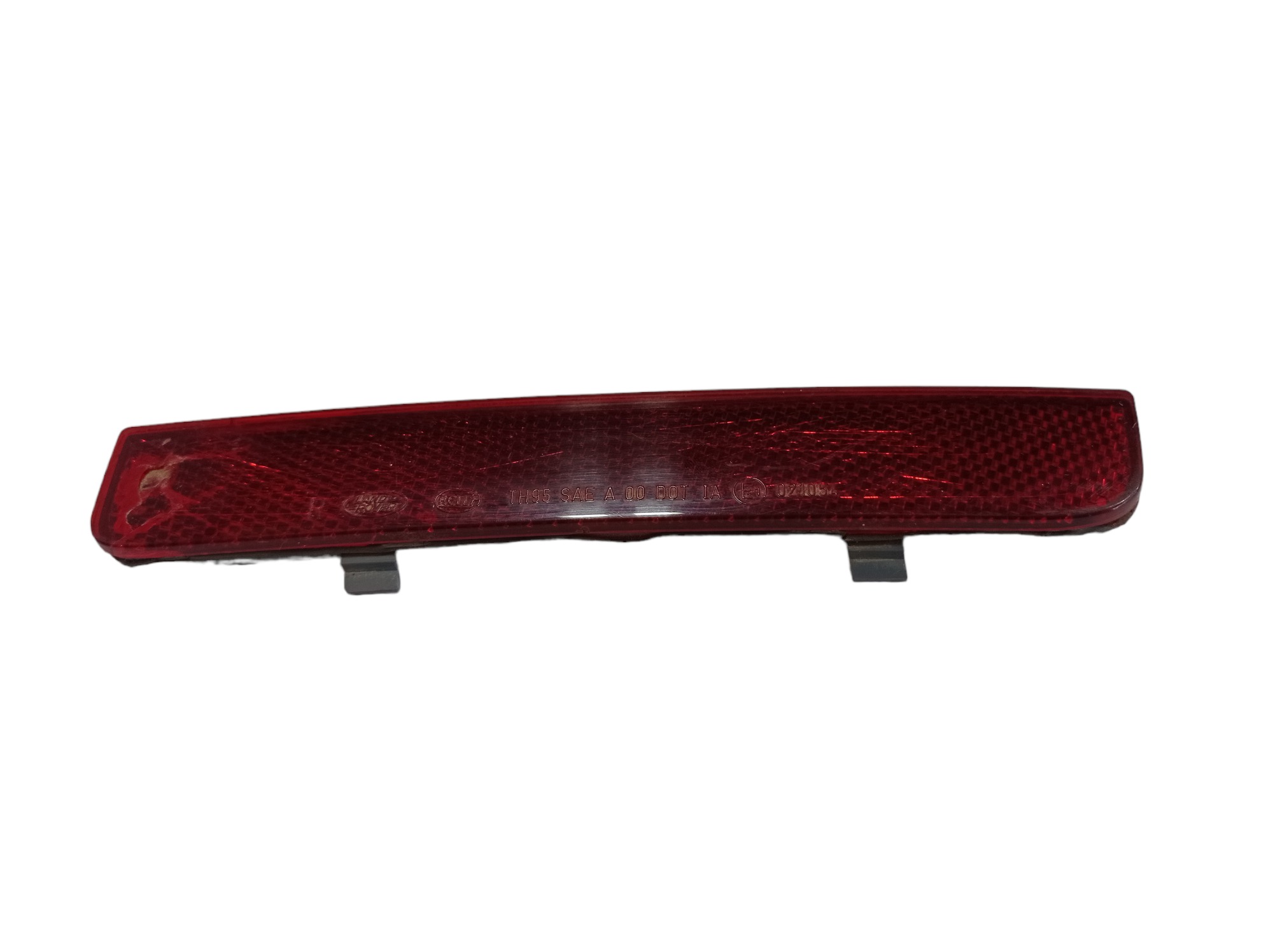 Olha De Gato Traseiro Direito Range Rover 4.4 2003 V284 Vermelho 2