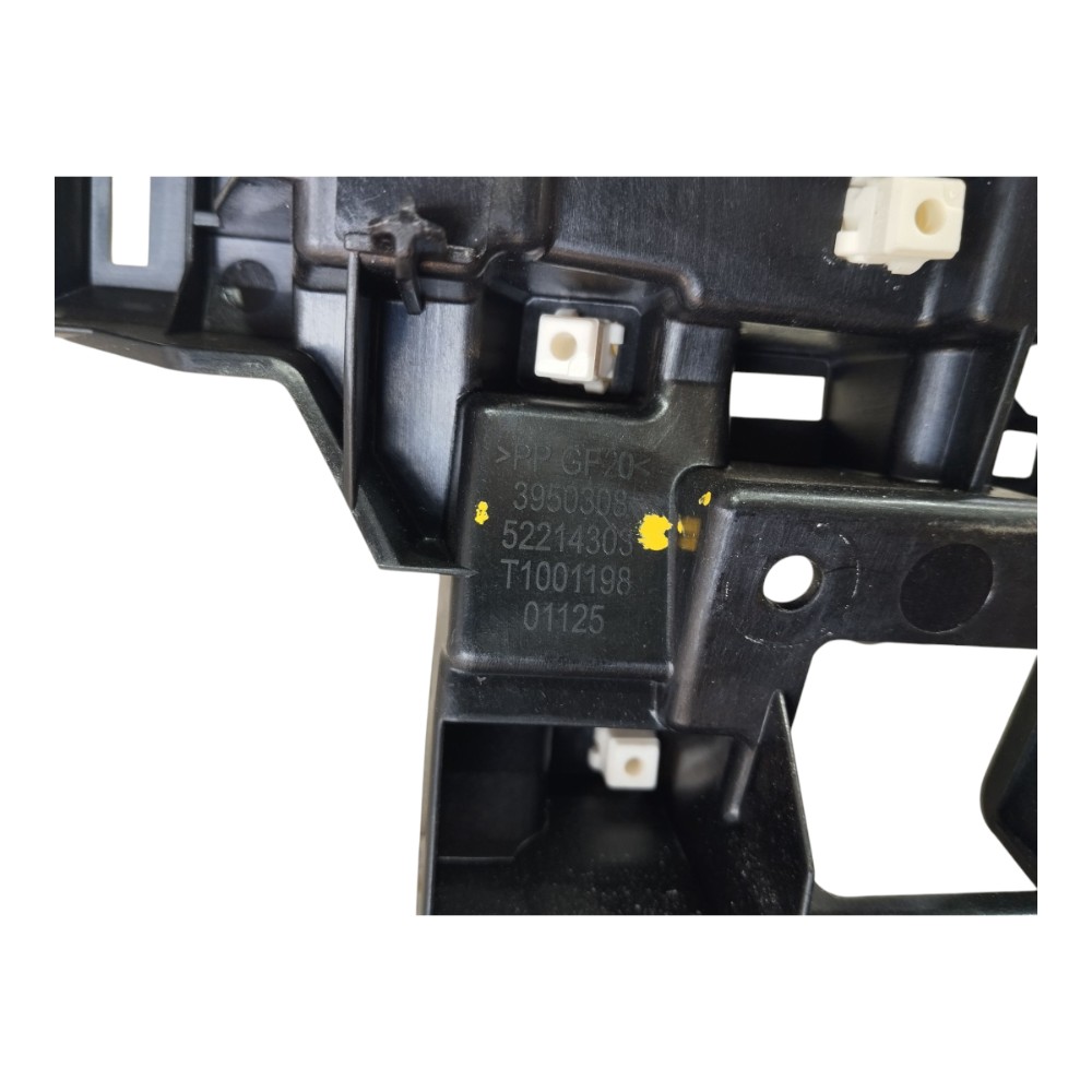 Suporte Central Painel Ram Rampage Rt 2023 2024 V641 7