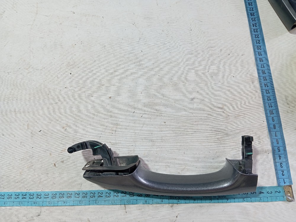 Maçaneta Externa Dianteira Esquerda Tiguan 2018 2020 V419 Dianteira 7
