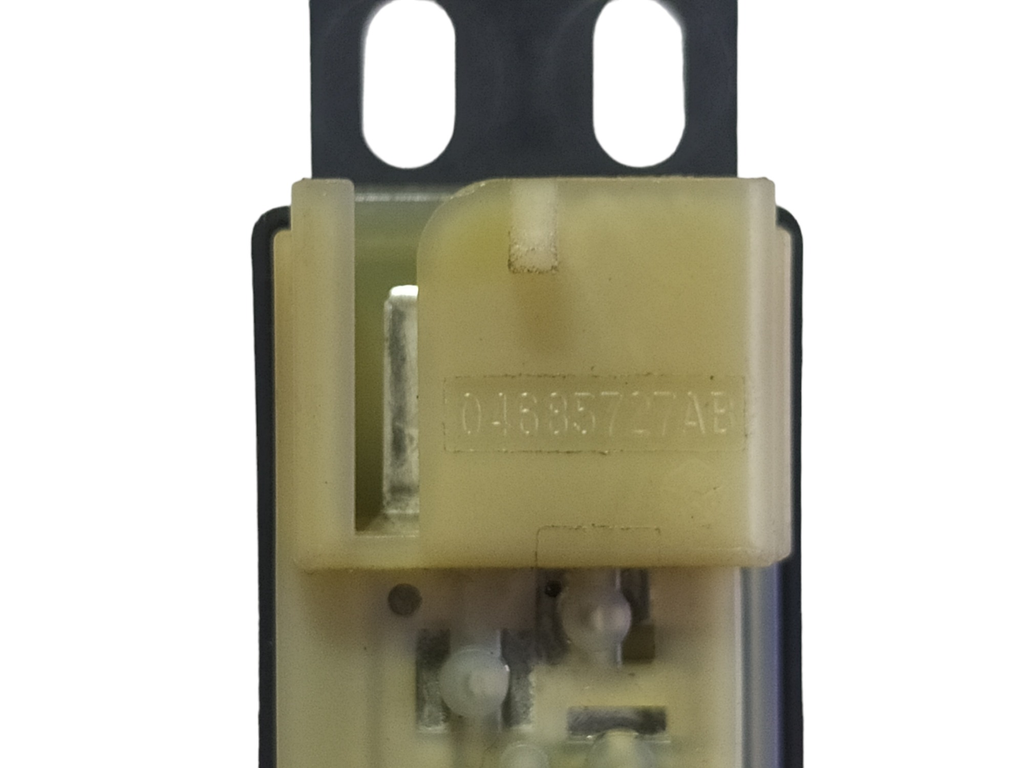 Botao Trava Vidro Dianteiro Esquerdo Grand Caravan 2005 V586 8