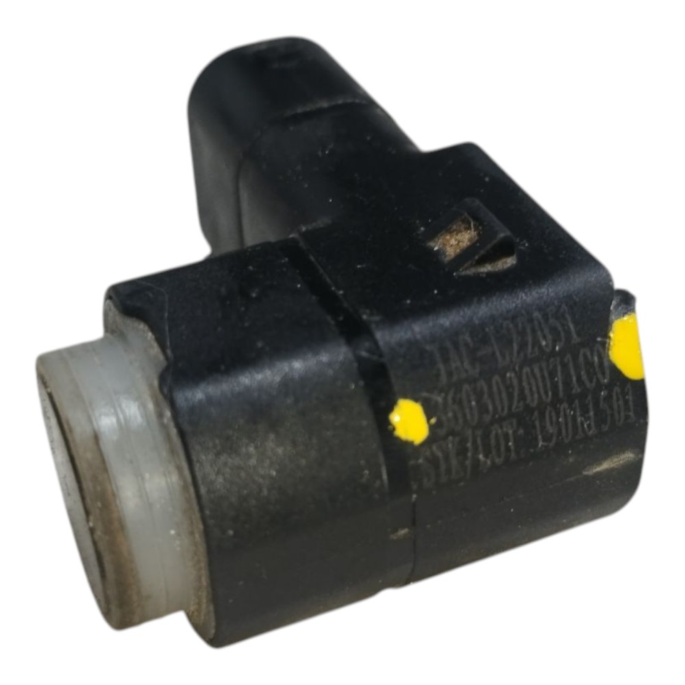 Sensor Estacionamento Traseiro Jac T50 2017 2021 V662 Preto 6