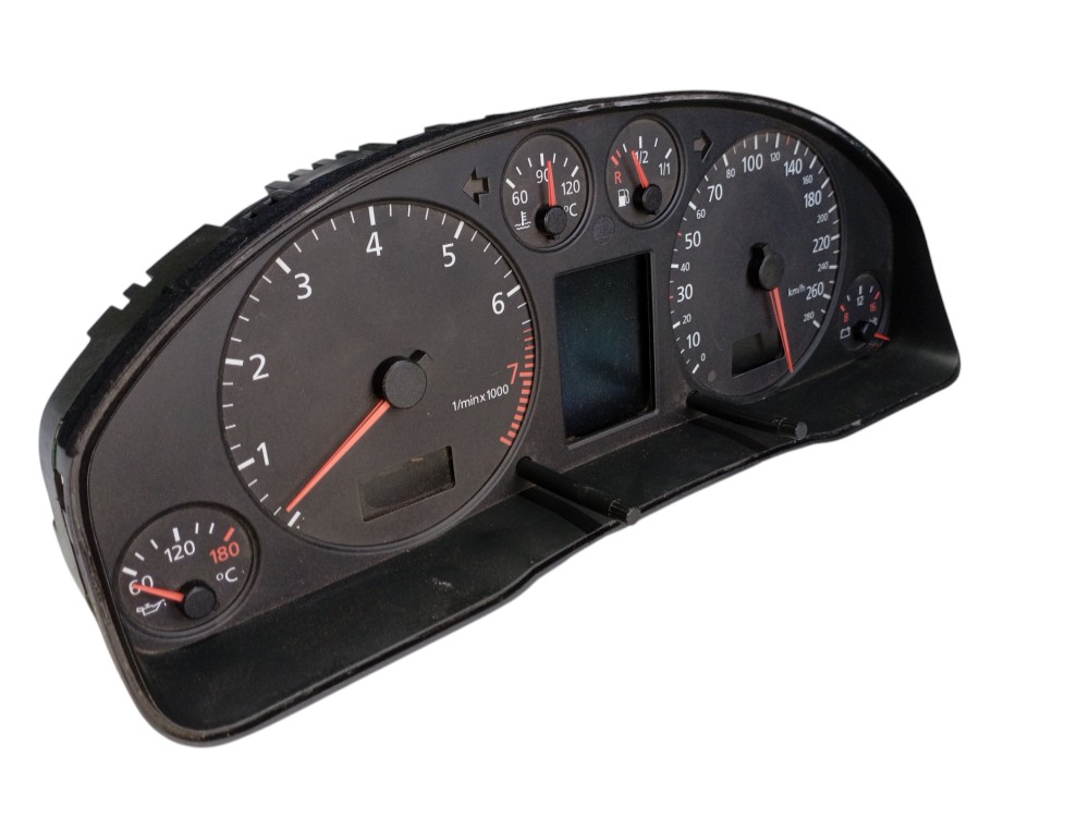 Kit Módulo Injeção Eletrônica Audi A6 2.7 2002 V261 9