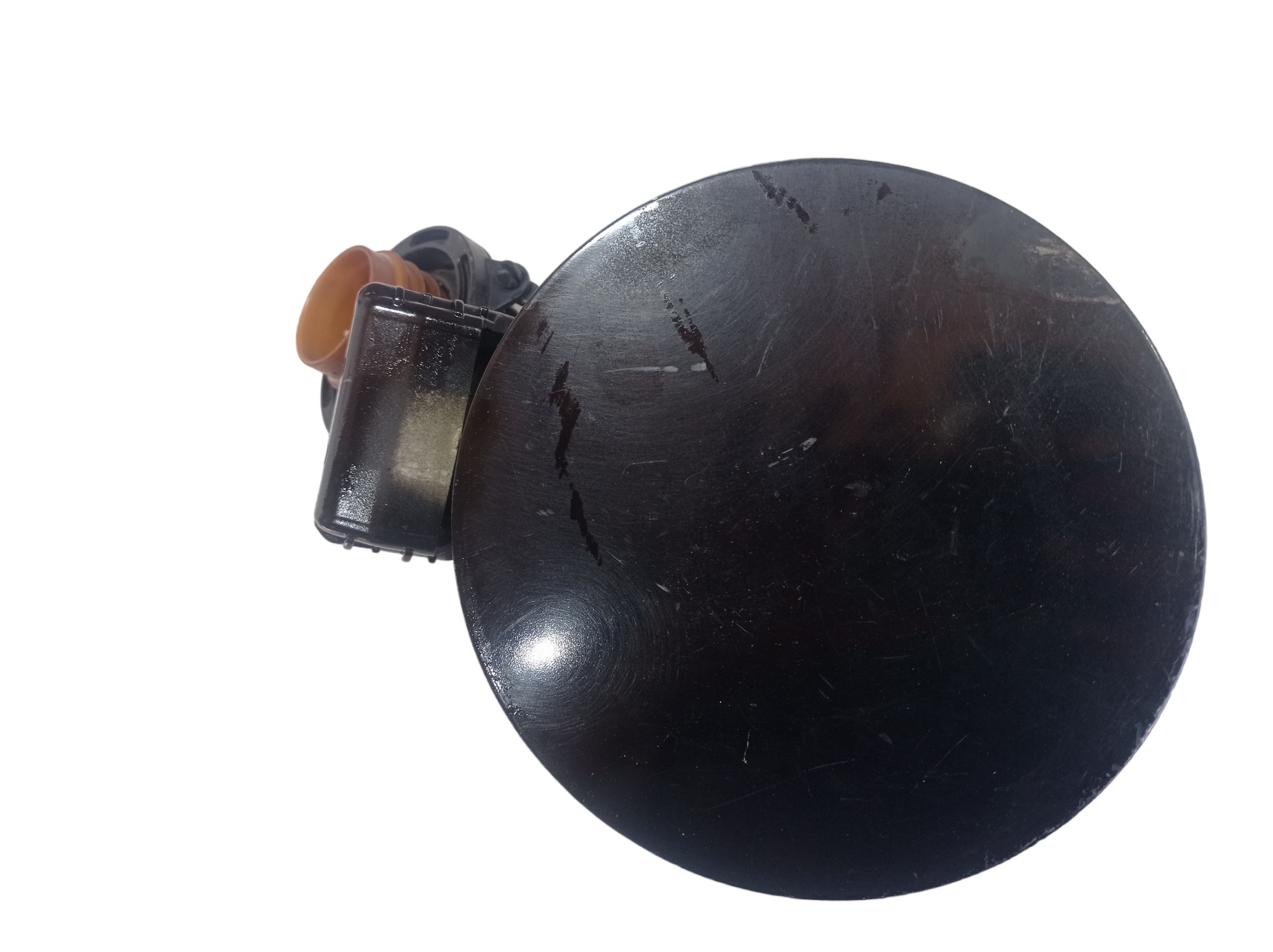 Portinhola Tanque Combustível Kia Opirus 3.8 2008 V581 Preto 6