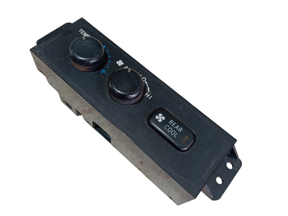 Comando Ar Condicionado Traseiro Console Prado V620 4