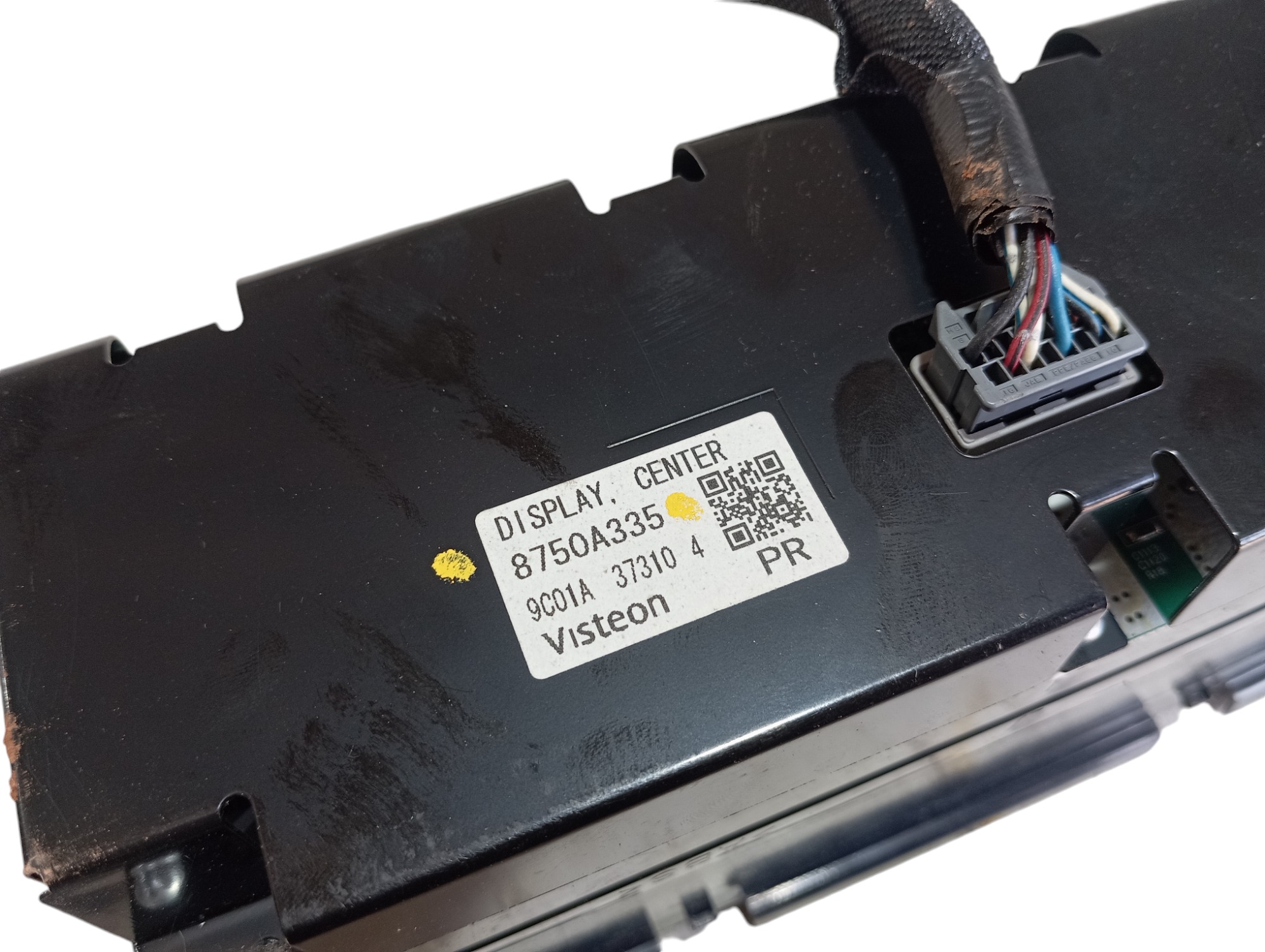Computador Bordo Mitsubishi Pajero Full 3.2 2020 V599 6