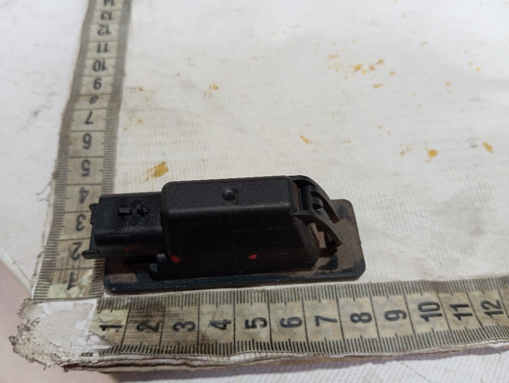 Luz Placa Citroen C3 2013 2ka008224-10 7