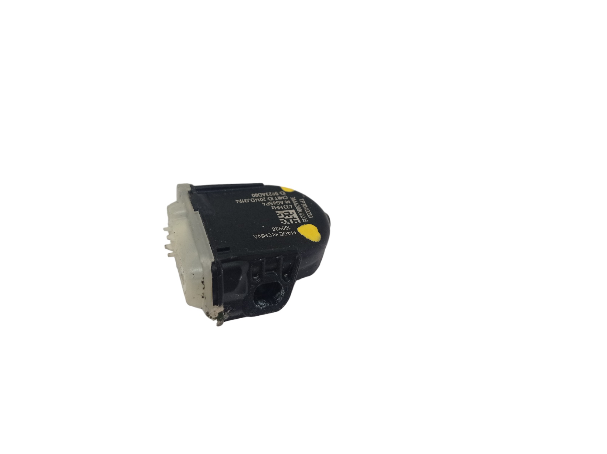 Sensor Pressão Pneu Jac T8 2012 3666200u2235 Vl 6