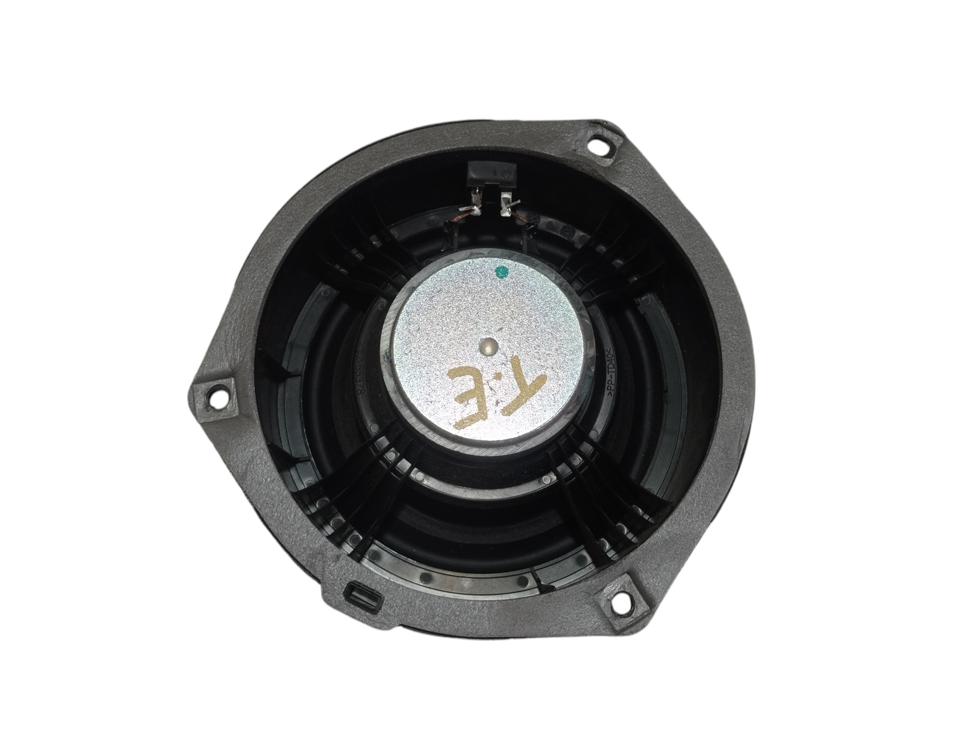 Alto Falante Porta Tras Esquerda Byd Dolphin Gs 2024 25 V596 Preto 3
