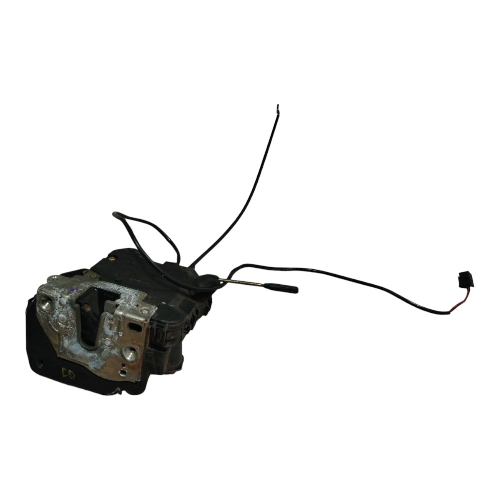 Fechadura Porta Diantei Direita Mercedes C180 2002 2007 V661 6