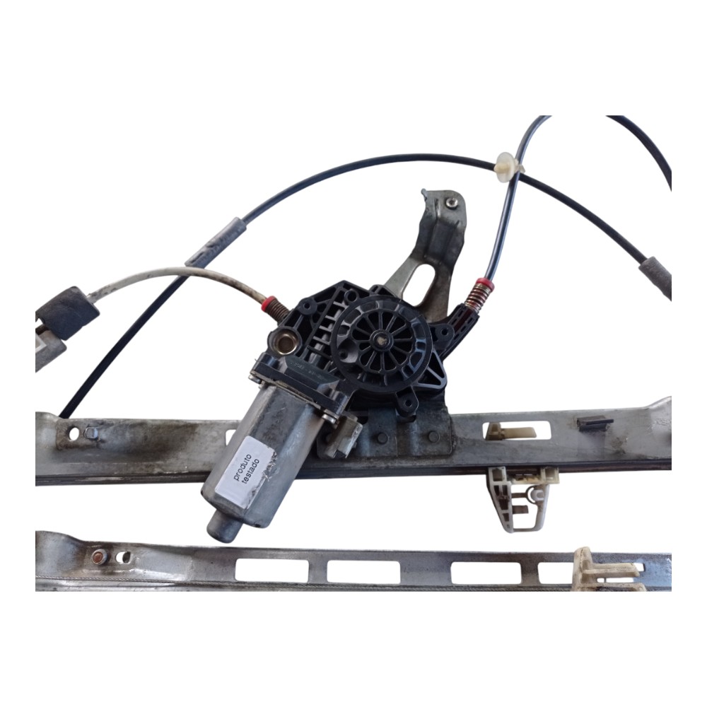 Máquina Vidro Dianteira Esquerda Peugeot 206 2005 V273 9
